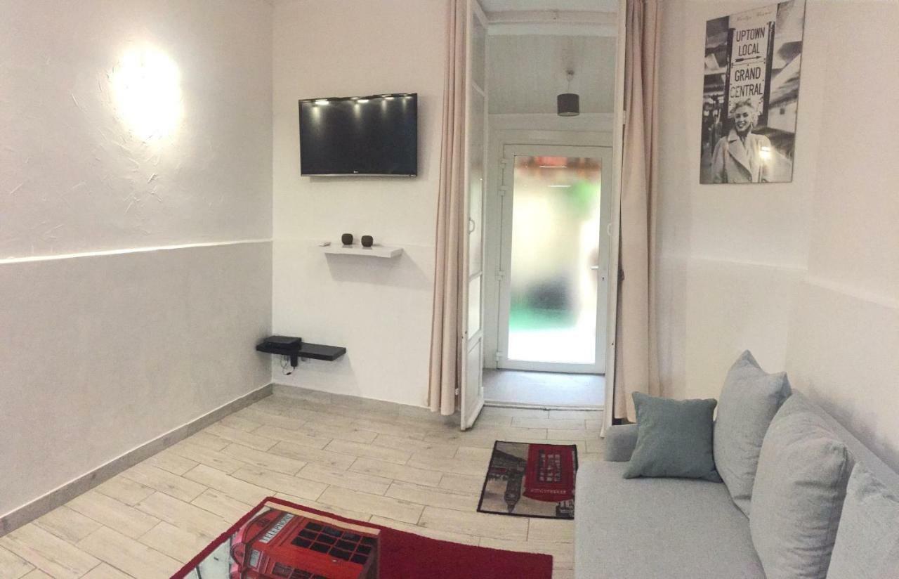 San Lazaro Apartment Ajaccio  Exterior photo